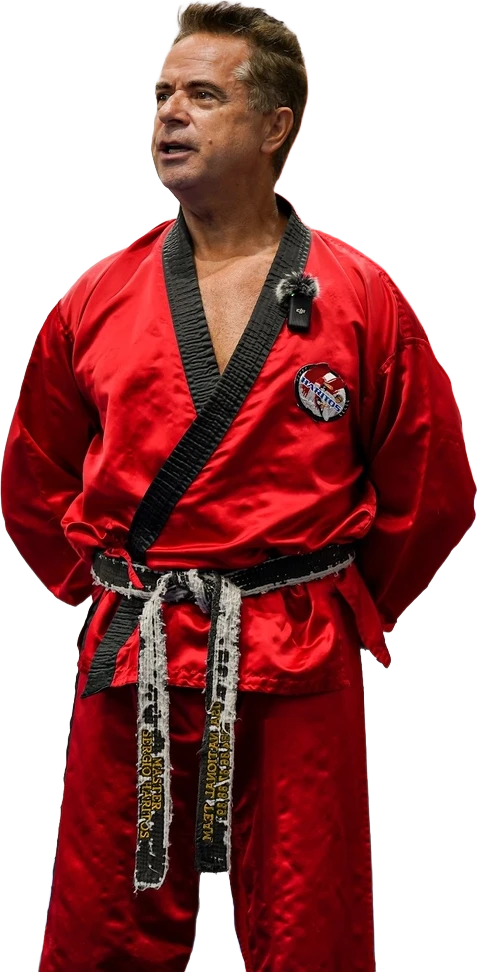 Grandmaster Sergio Haritos